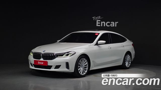 BMW Gran Turismo 2023 — photo 1