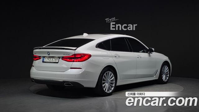 BMW Gran Turismo 2023 — photo 2