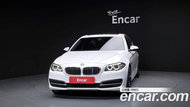 BMW 5-Series 2014 — photo 3