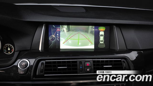 BMW 5-Series 2014 — photo 15
