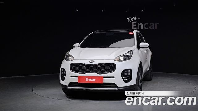 Kia Sportage 2018 — photo 3