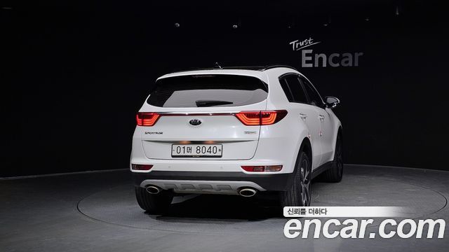 Kia Sportage 2018 — photo 4
