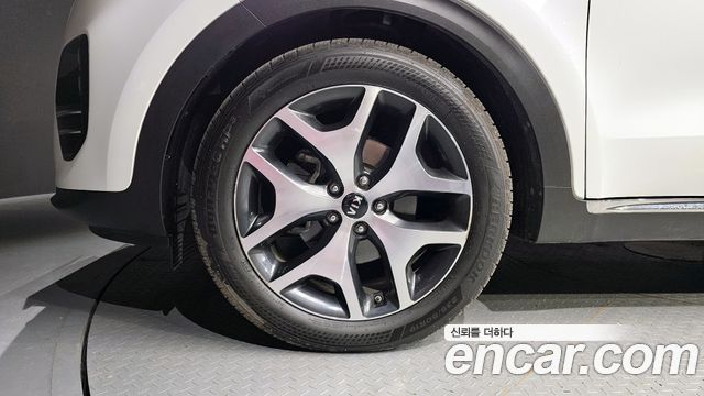 Kia Sportage 2018 — photo 5