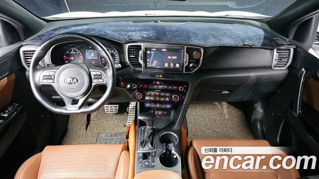 Kia Sportage 2018 — photo 10