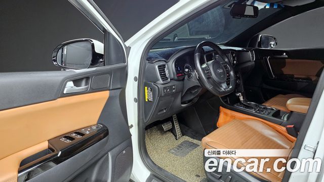 Kia Sportage 2018 — photo 13