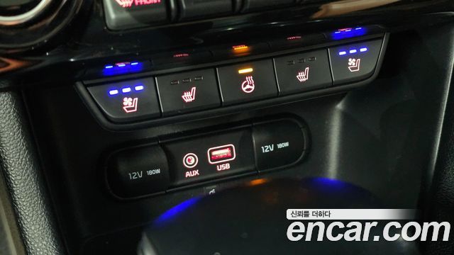Kia Sportage 2018 — photo 18