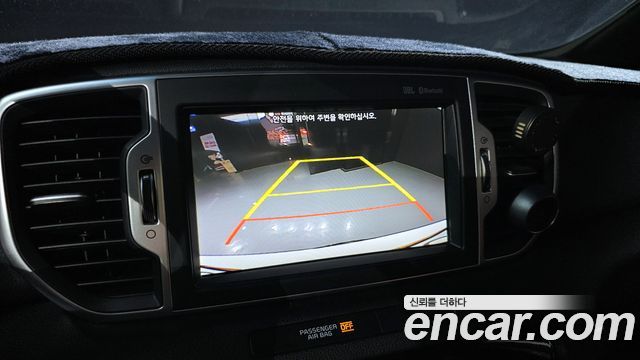 Kia Sportage 2018 — photo 21
