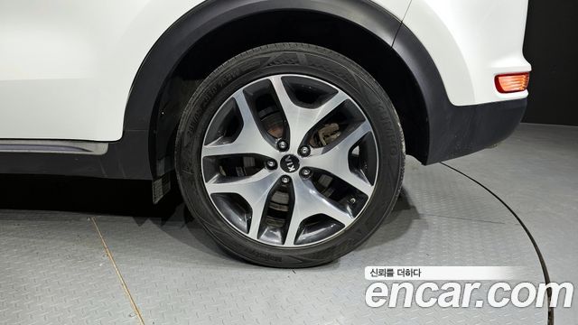 Kia Sportage 2018 — photo 7