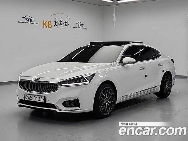 Kia K7 2017 — photo 1