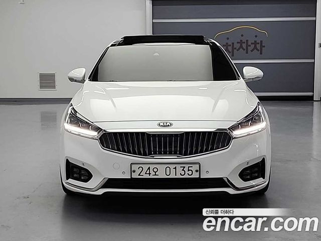 Kia K7 2017 — photo 2