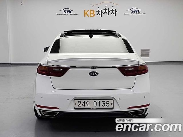 Kia K7 2017 — photo 3