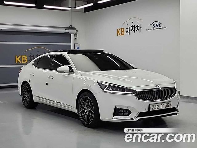 Kia K7 2017 — photo 4
