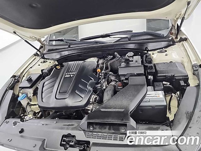 Kia K7 2017 — photo 5