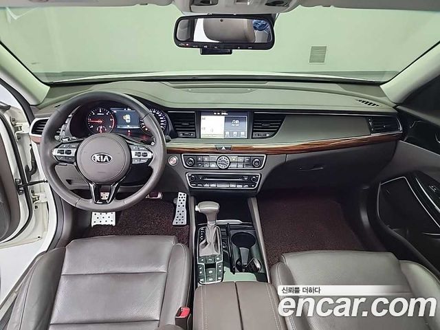 Kia K7 2017 — photo 7