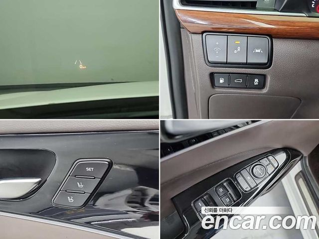 Kia K7 2017 — photo 17