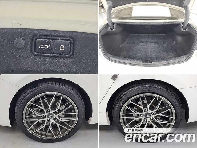 Kia K7 2017 — photo 18