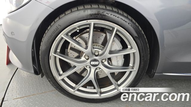 Mercedes-Benz C-Class 2018 — photo 5
