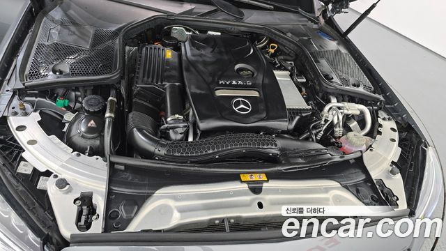 Mercedes-Benz C-Class 2018 — photo 6