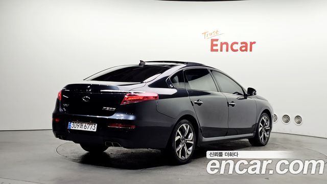 Renault Korea SM7 2012 — photo 2