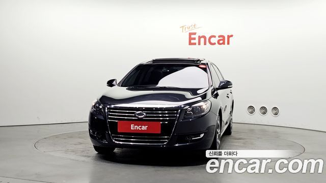 Renault Korea SM7 2012 — photo 3