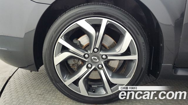 Renault Korea SM7 2012 — photo 5