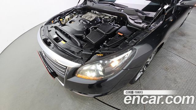 Renault Korea SM7 2012 — photo 6