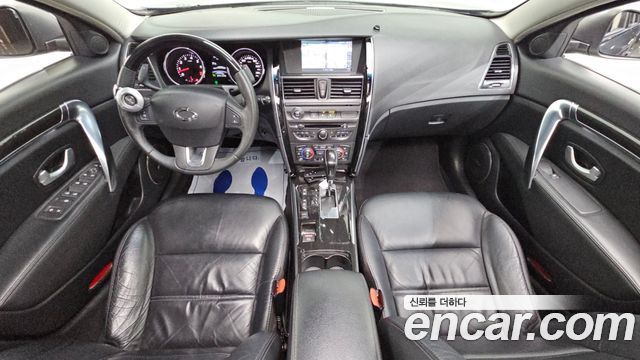Renault Korea SM7 2012 — photo 10
