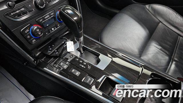 Renault Korea SM7 2012 — photo 12