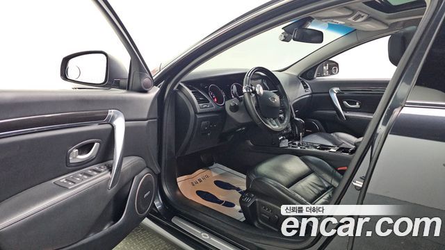 Renault Korea SM7 2012 — photo 13