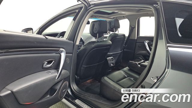 Renault Korea SM7 2012 — photo 17