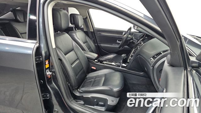Renault Korea SM7 2012 — photo 18