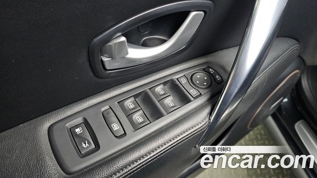 Renault Korea SM7 2012 — photo 19