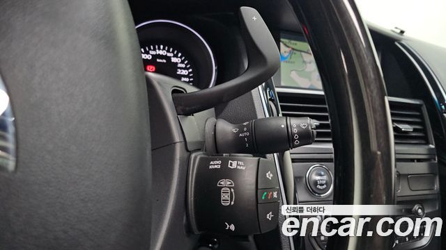 Renault Korea SM7 2012 — photo 22