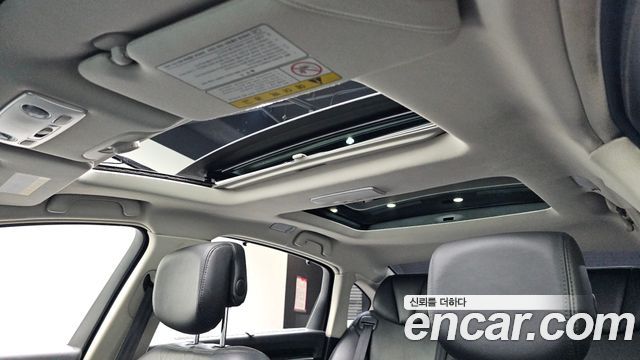 Renault Korea SM7 2012 — photo 25