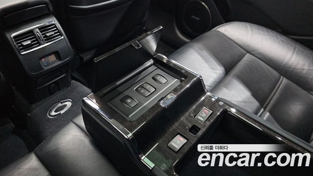 Renault Korea SM7 2012 — photo 26
