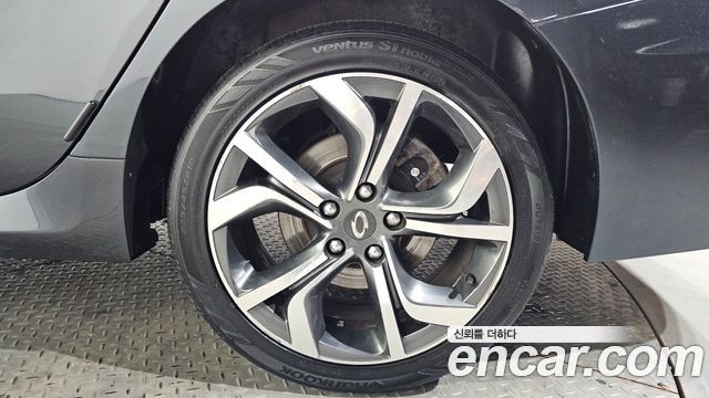 Renault Korea SM7 2012 — photo 7