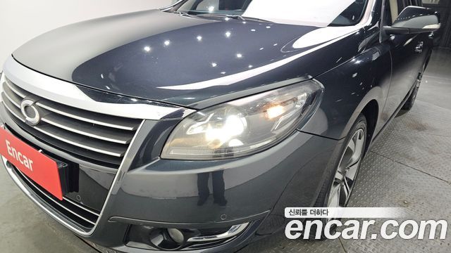 Renault Korea SM7 2012 — photo 8