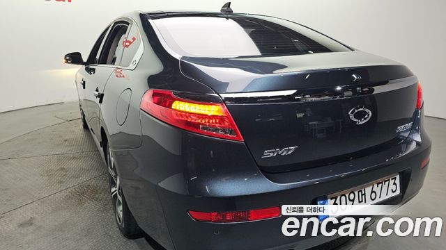 Renault Korea SM7 2012 — photo 9