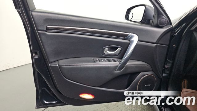 Renault Korea SM7 2012 — photo 14
