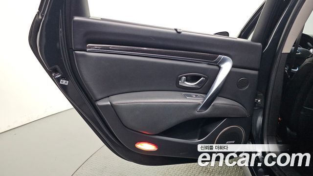 Renault Korea SM7 2012 — photo 15