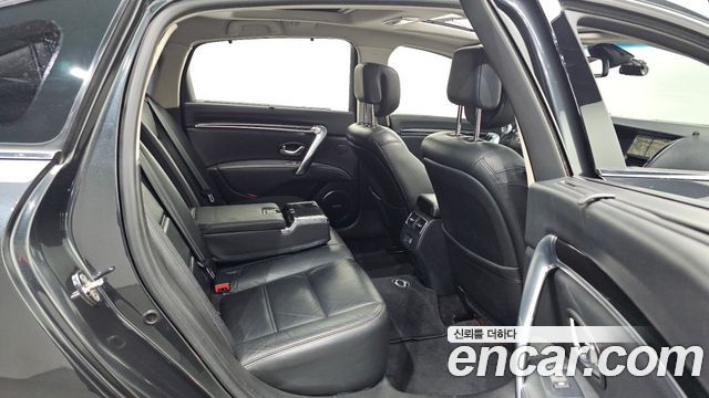 Renault Korea SM7 2012 — photo 16