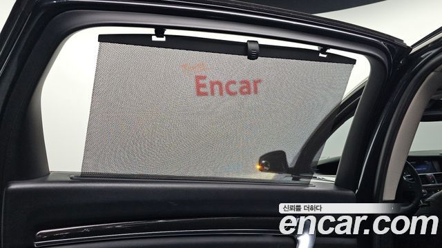 Renault Korea SM7 2012 — photo 27