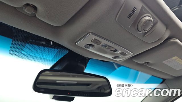 Renault Korea SM7 2012 — photo 28