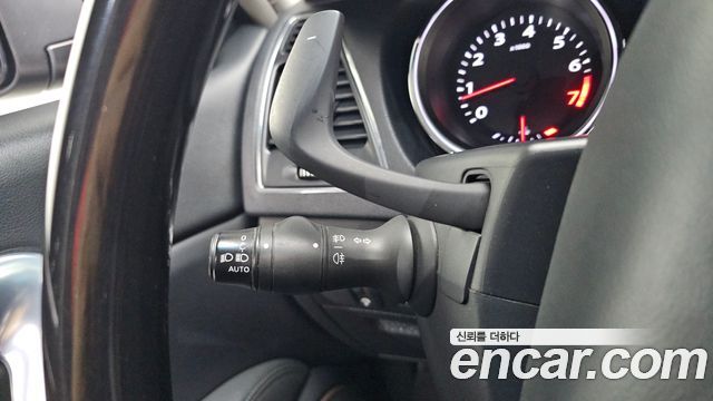 Renault Korea SM7 2012 — photo 29