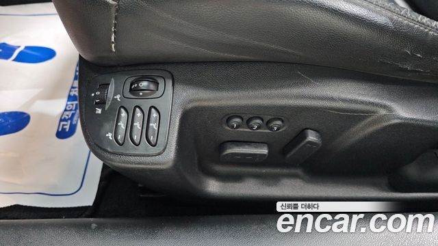 Renault Korea SM7 2012 — photo 31