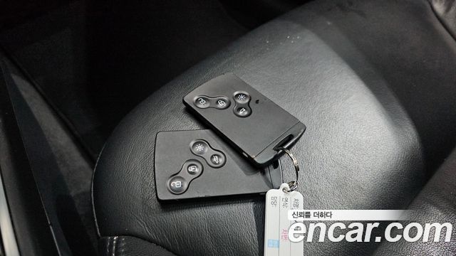 Renault Korea SM7 2012 — photo 33