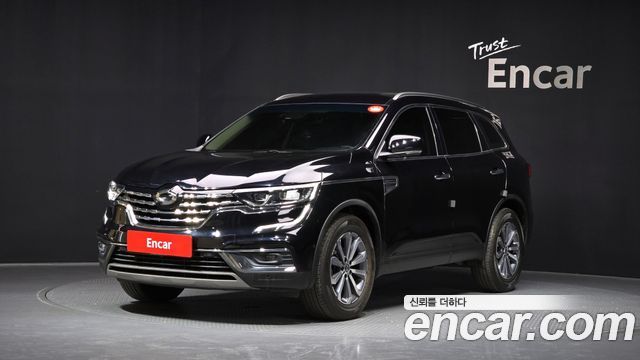 Renault Korea QM6 2020 — photo 1