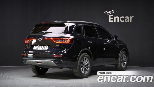 Renault Korea QM6 2020 — photo 2