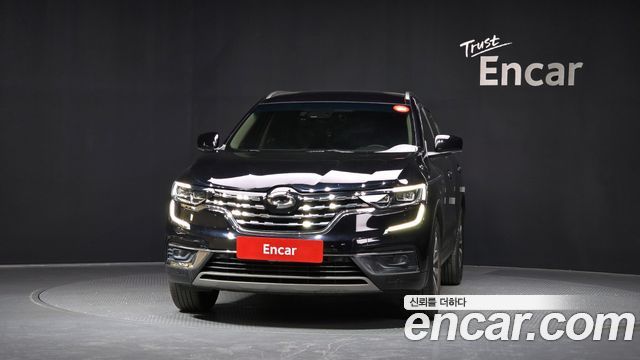 Renault Korea QM6 2020 — photo 3