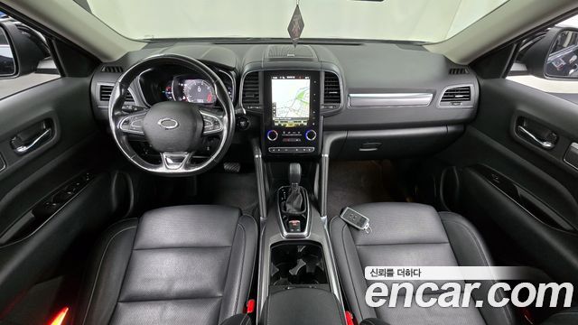 Renault Korea QM6 2020 — photo 10